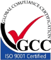 ISO 9001 Quality Management certification logo